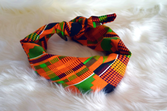 Kente King Bandanna