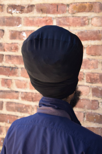 Black EZ Wrap