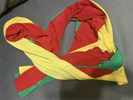 Dread Locs Tubular Head-Wrap
