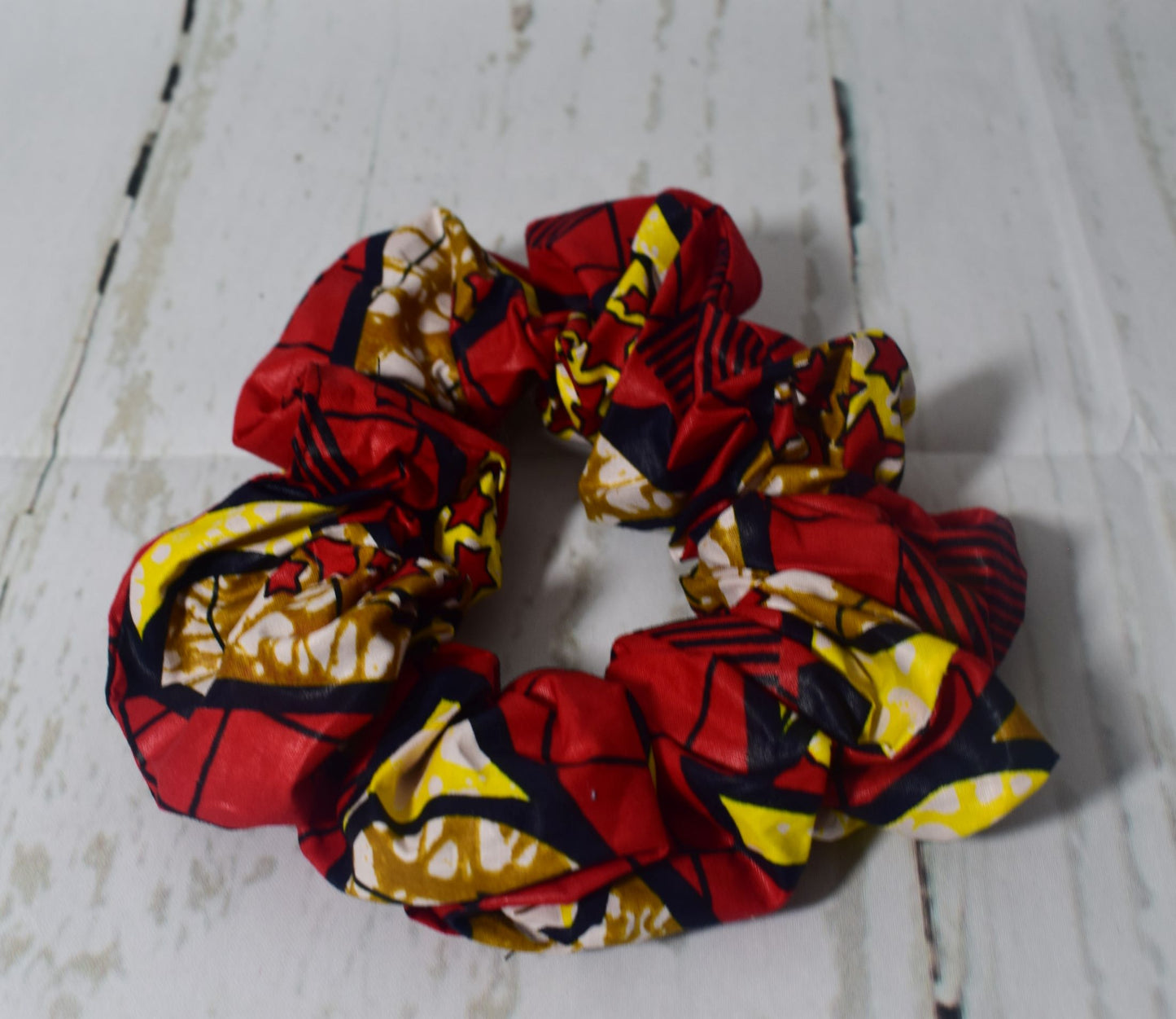 Hot Day Oversized Scrunchie