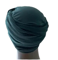 EZ PZ Turban™-Hunter Green