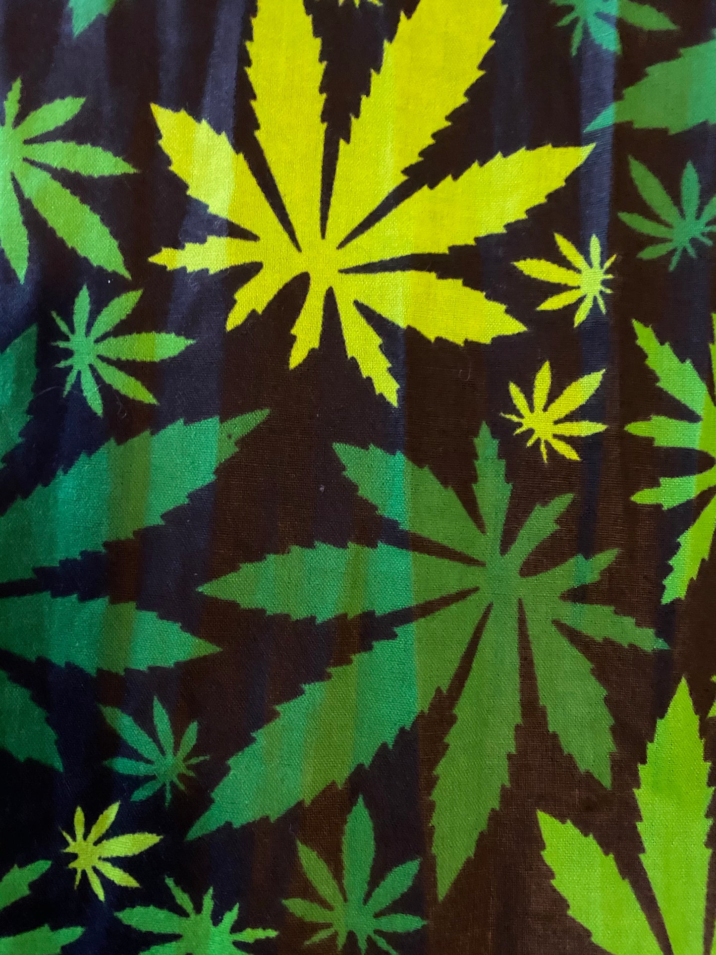 Go Green Cannabis King Bandanna