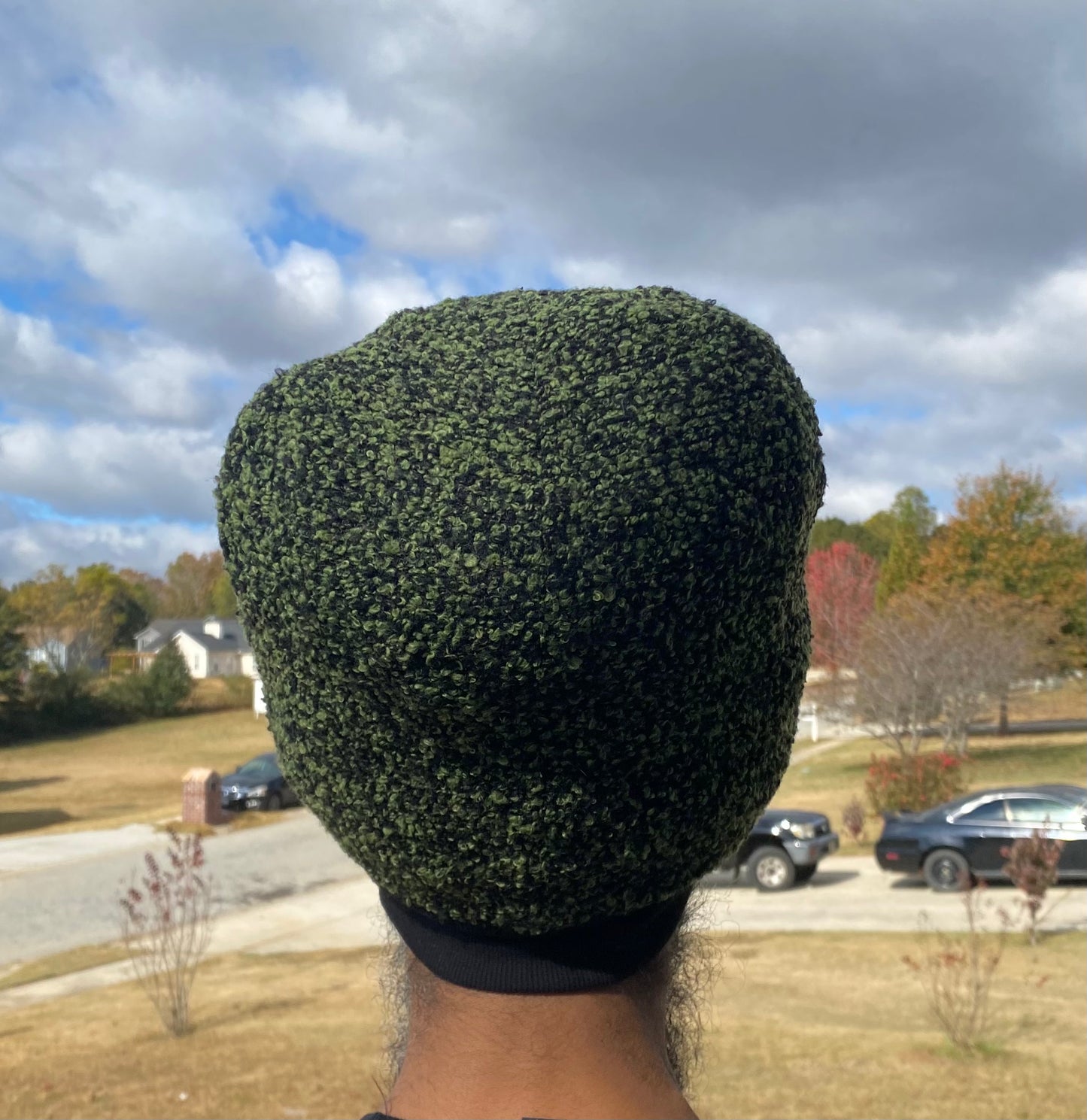 Up State Stretch Hat
