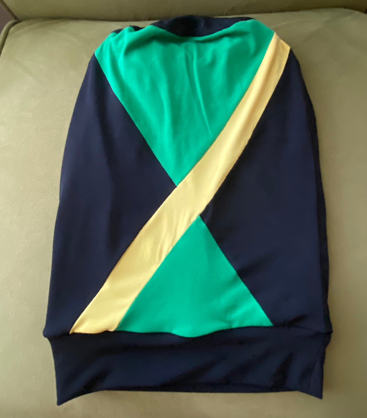 Jamaican Stretch Hat