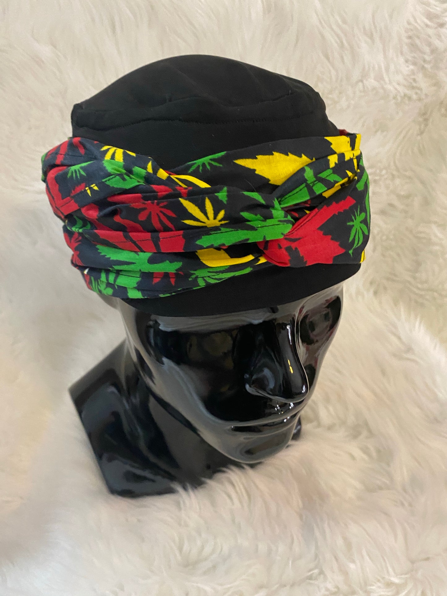 Ises Cannabis EZ PZ Turban Wrap