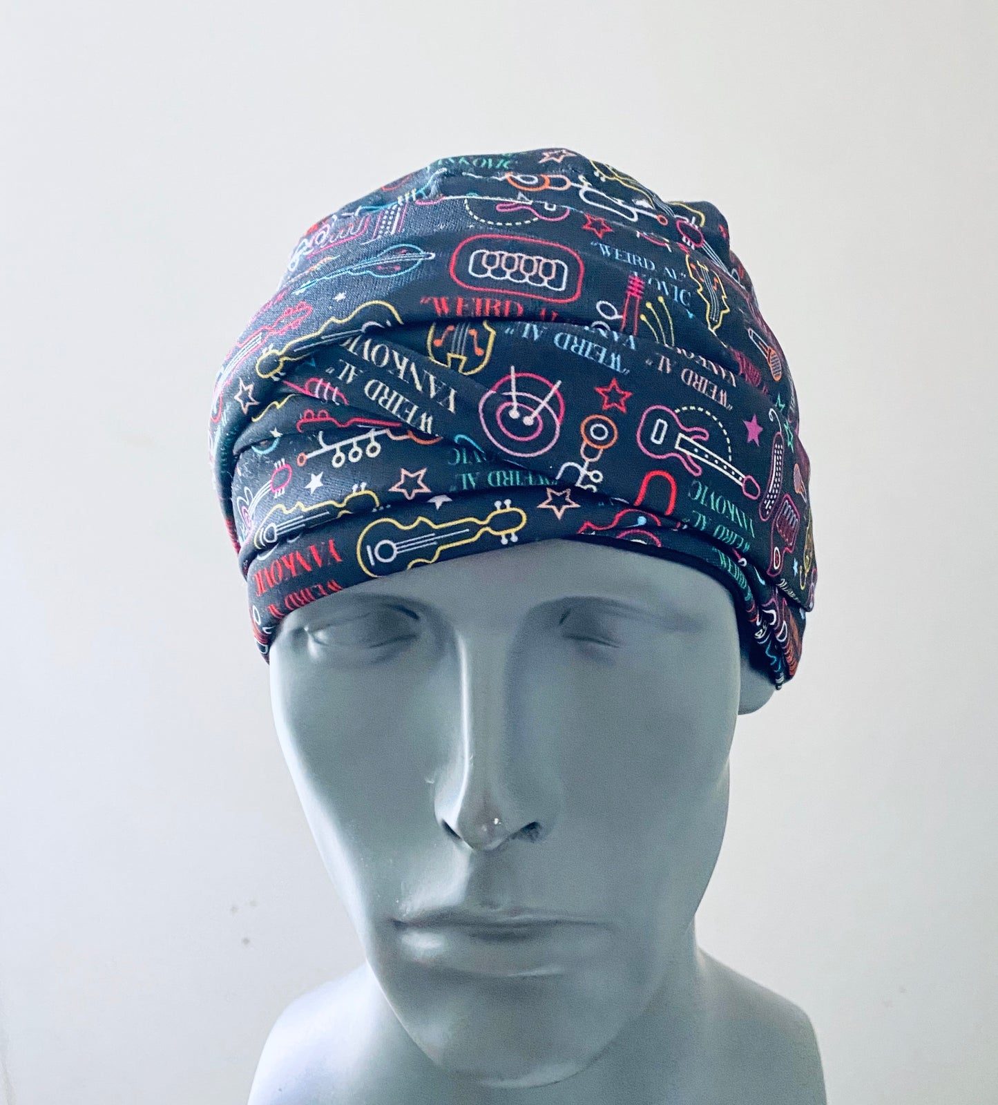 Musical  EZ PZ Turban Wrap