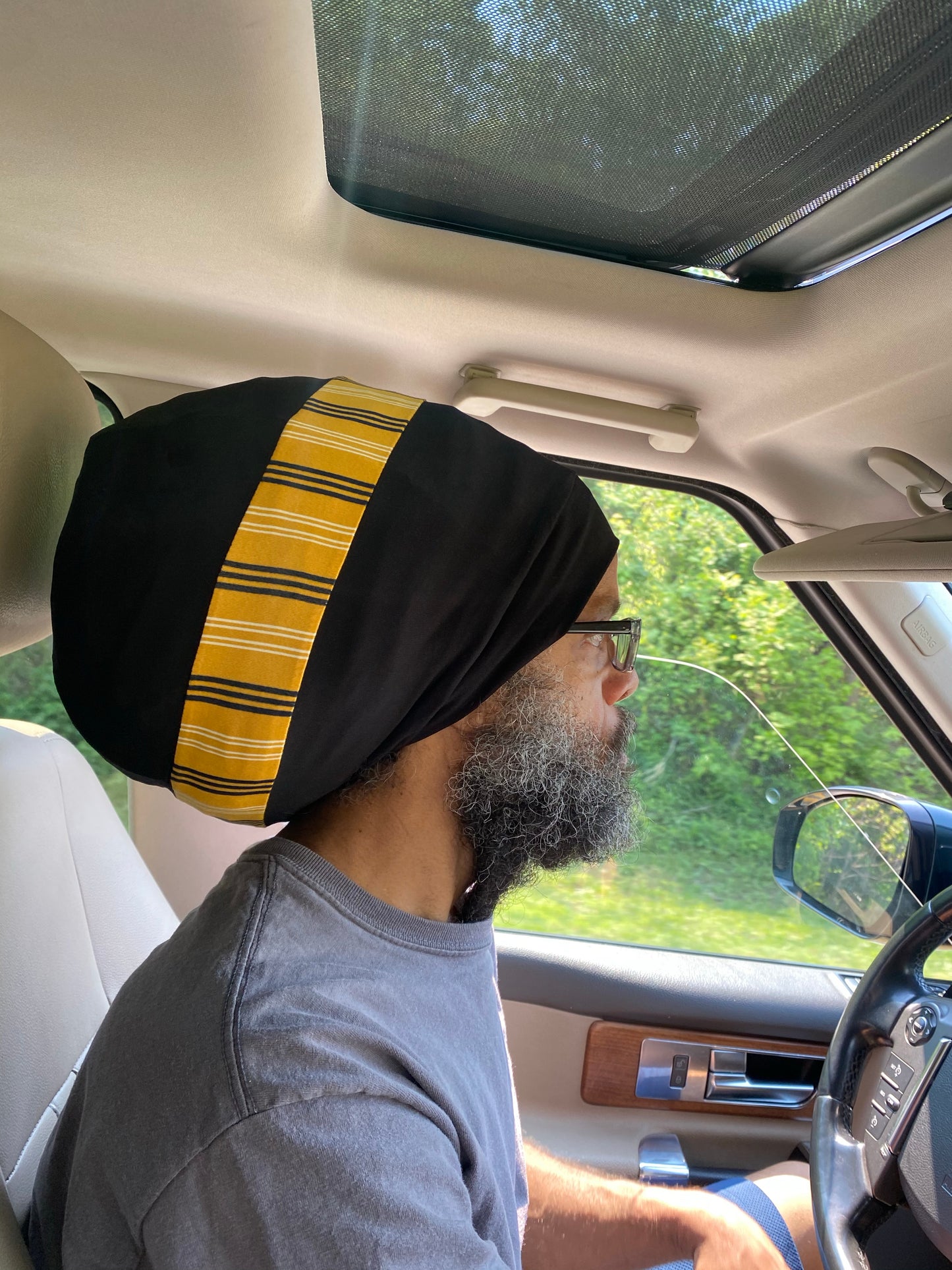 Hero Stretch Hat