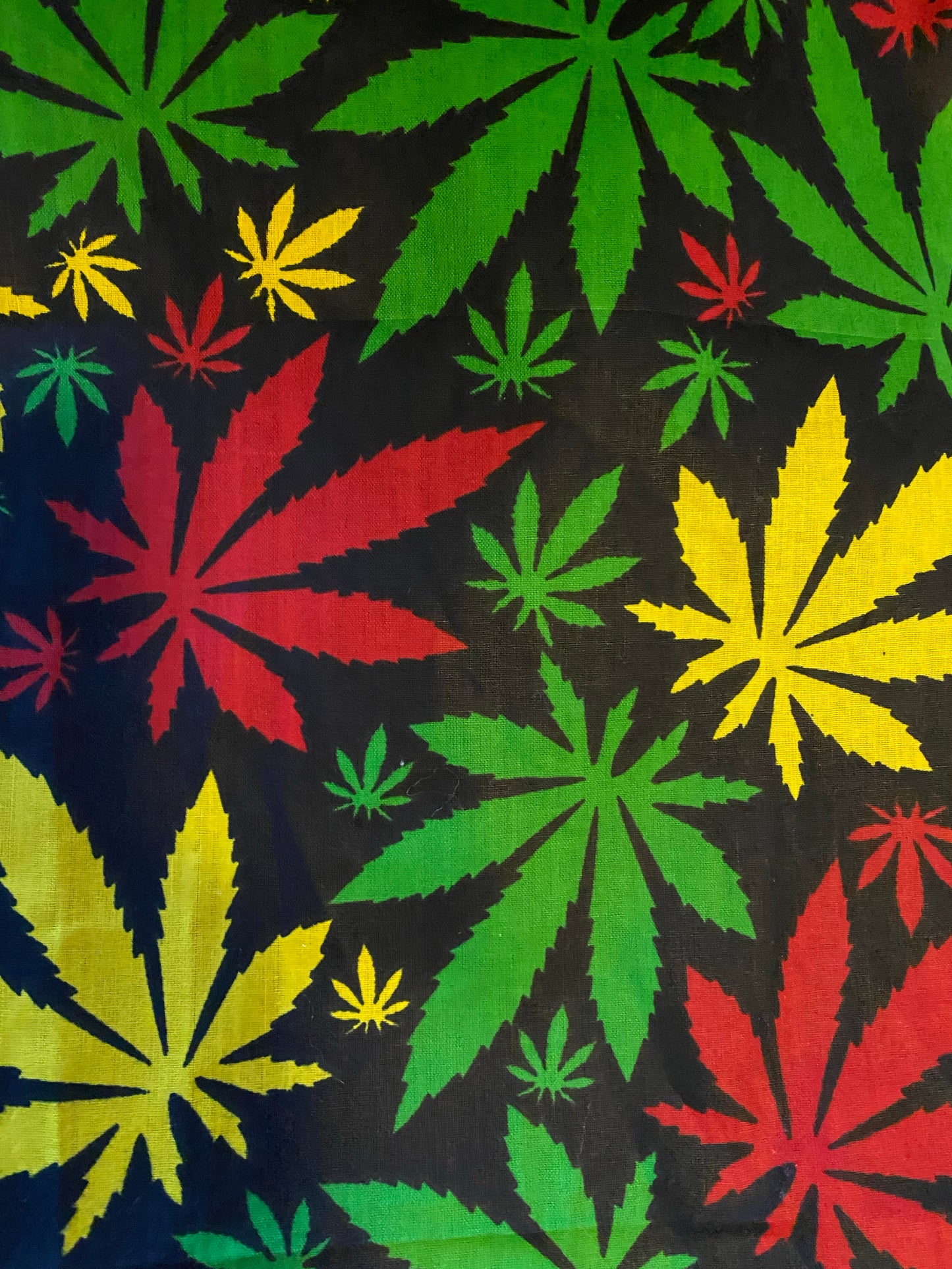 Ises Cannabis Queen Bandanna