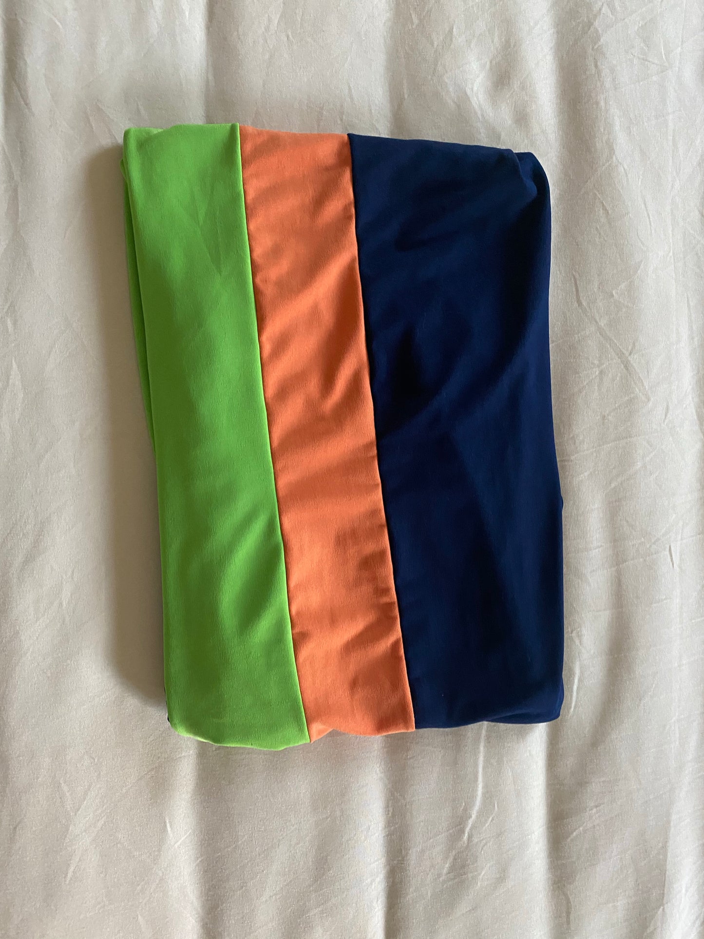 Pineapple Crush Tubular Head-Wrap