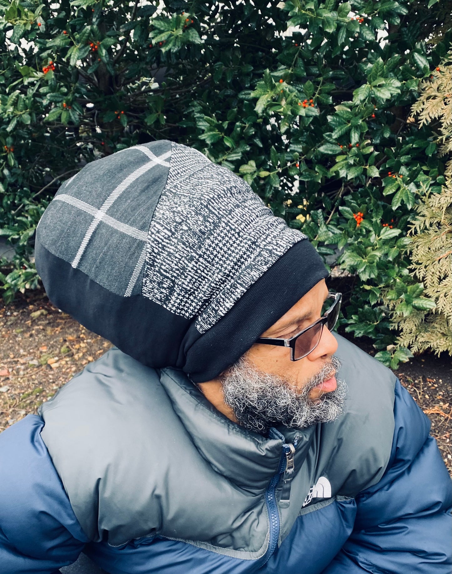 Mix Up Mood Stretch Hat