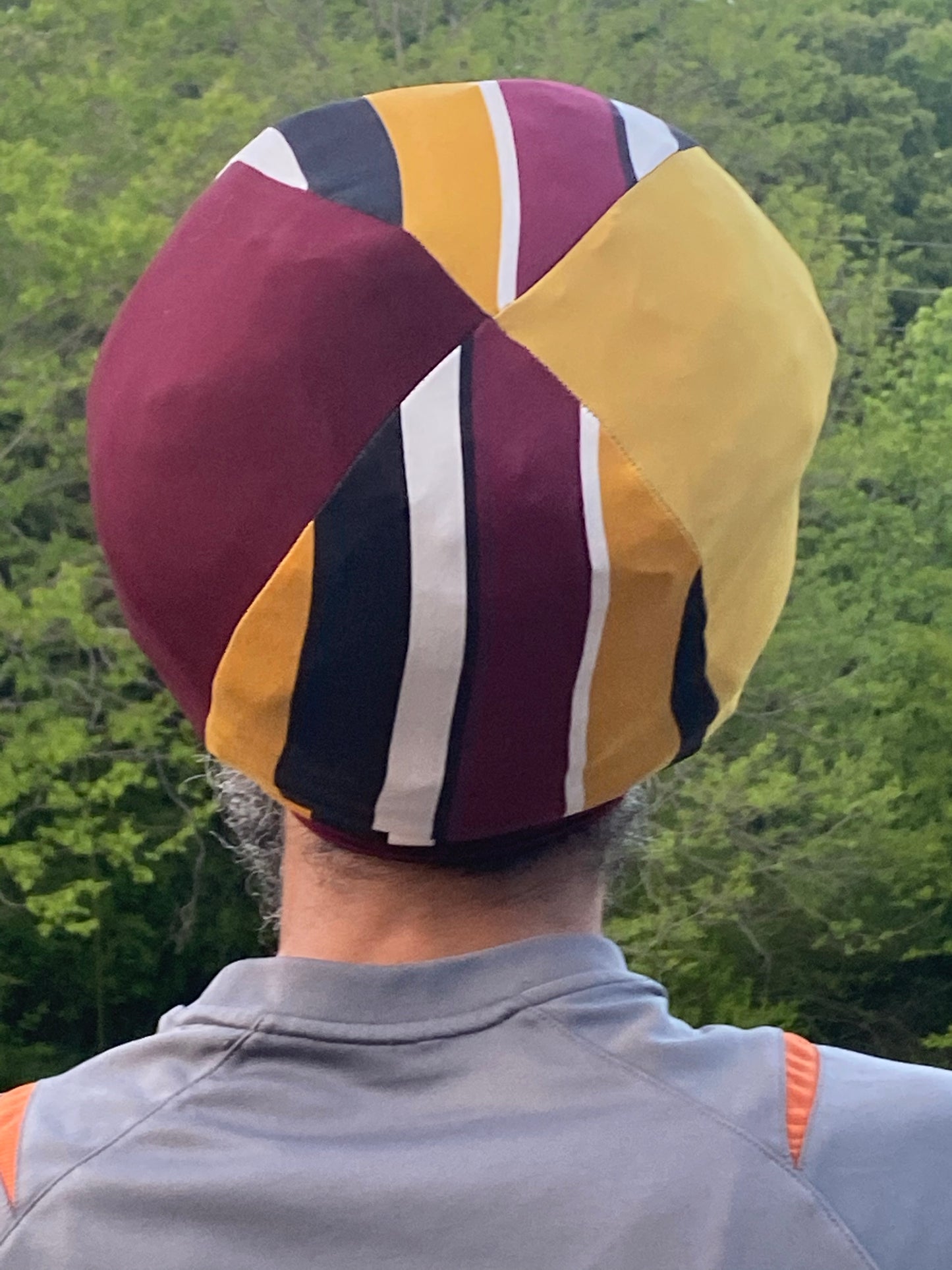 Beyond Stripes Stretch Hat