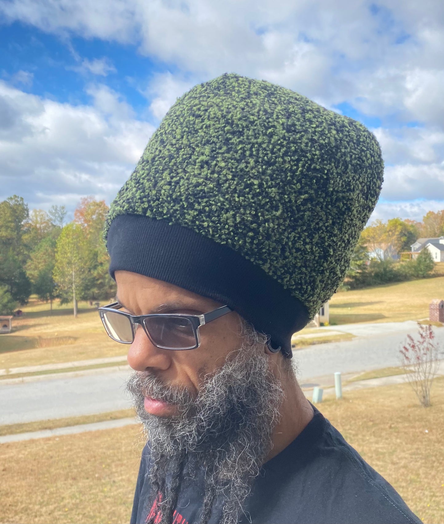 Up State Stretch Hat
