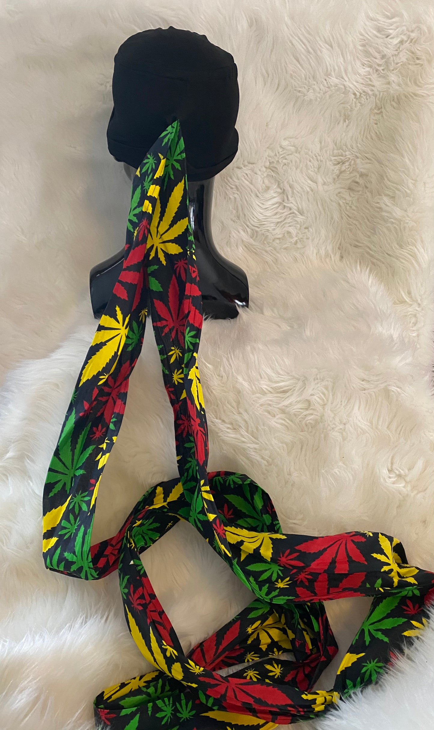 Ises Cannabis EZ PZ Turban Wrap