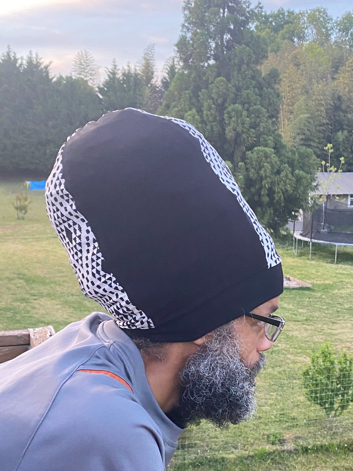 Double Take Stretch Hat
