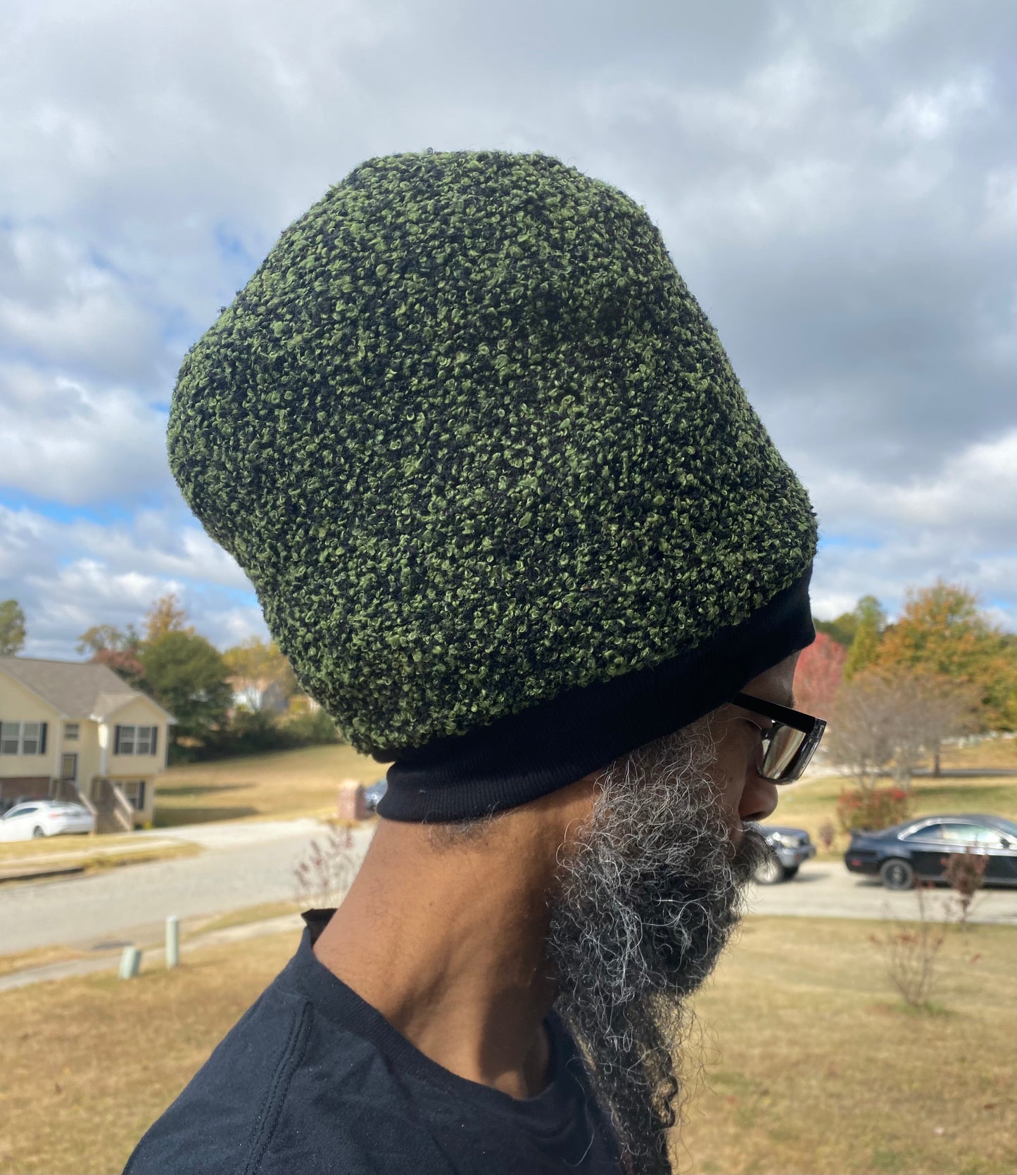 Up State Stretch Hat