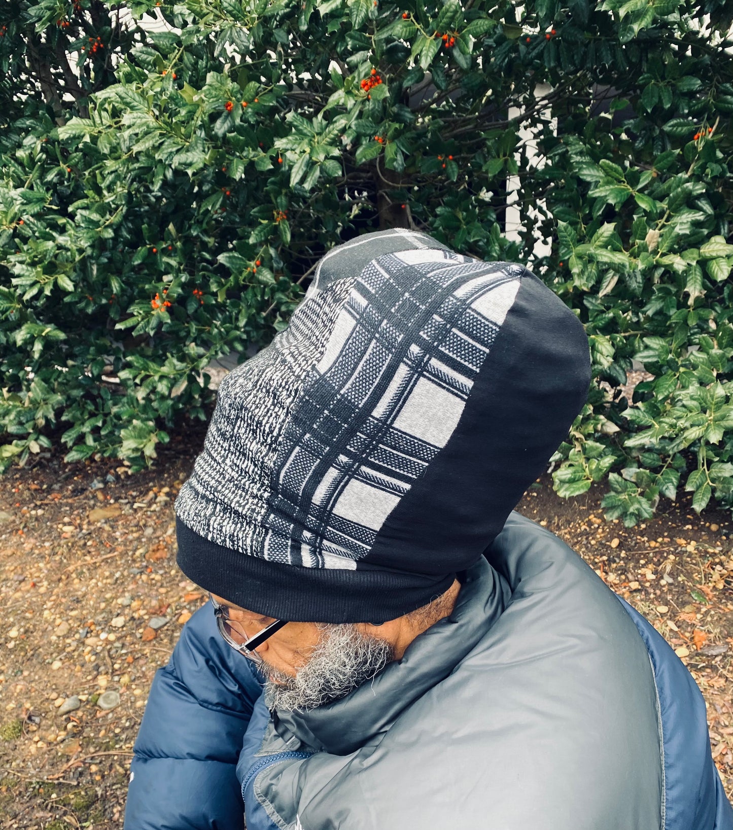 Mix Up Mood Stretch Hat