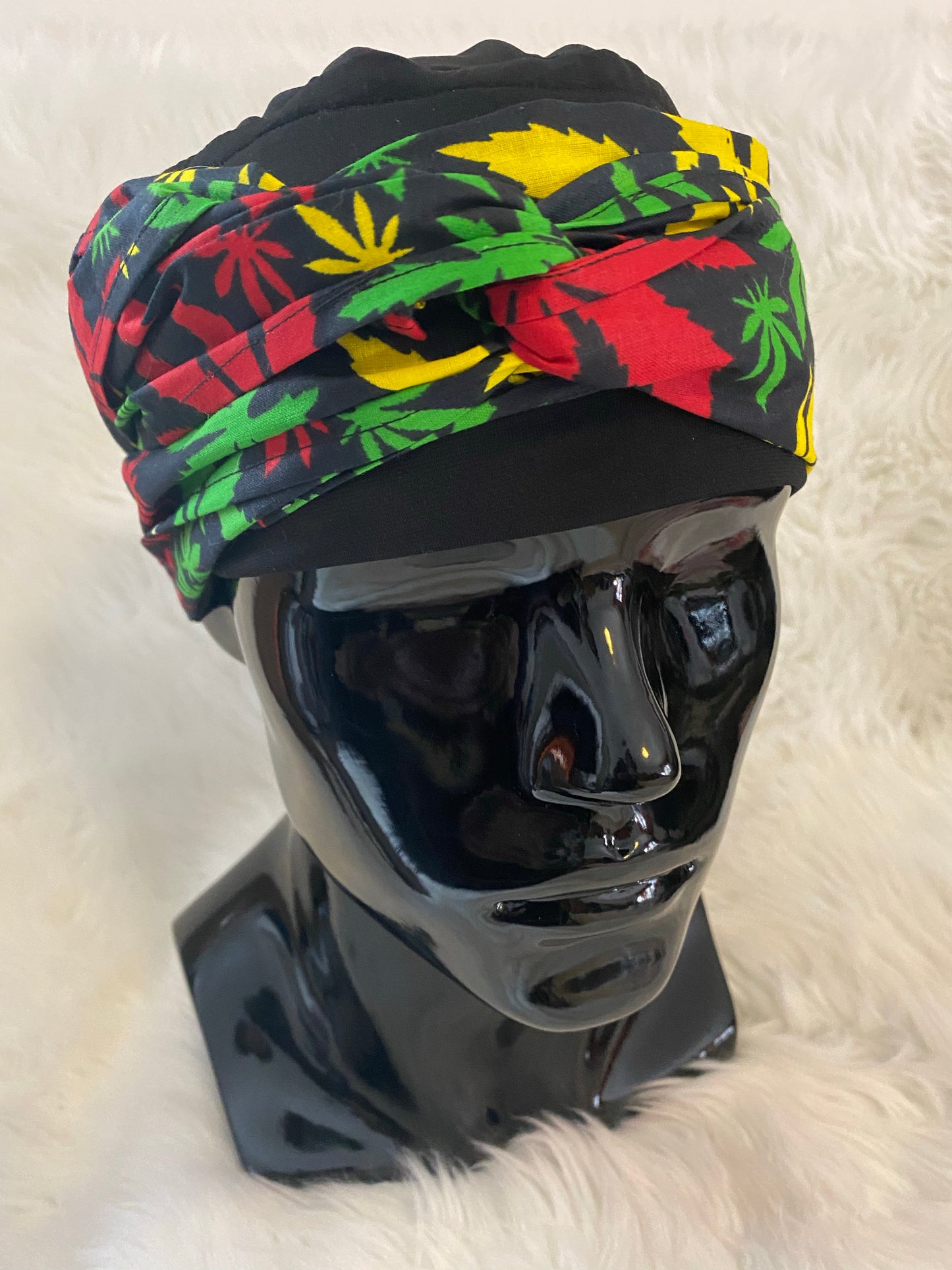 Ises Cannabis EZ PZ Turban Wrap