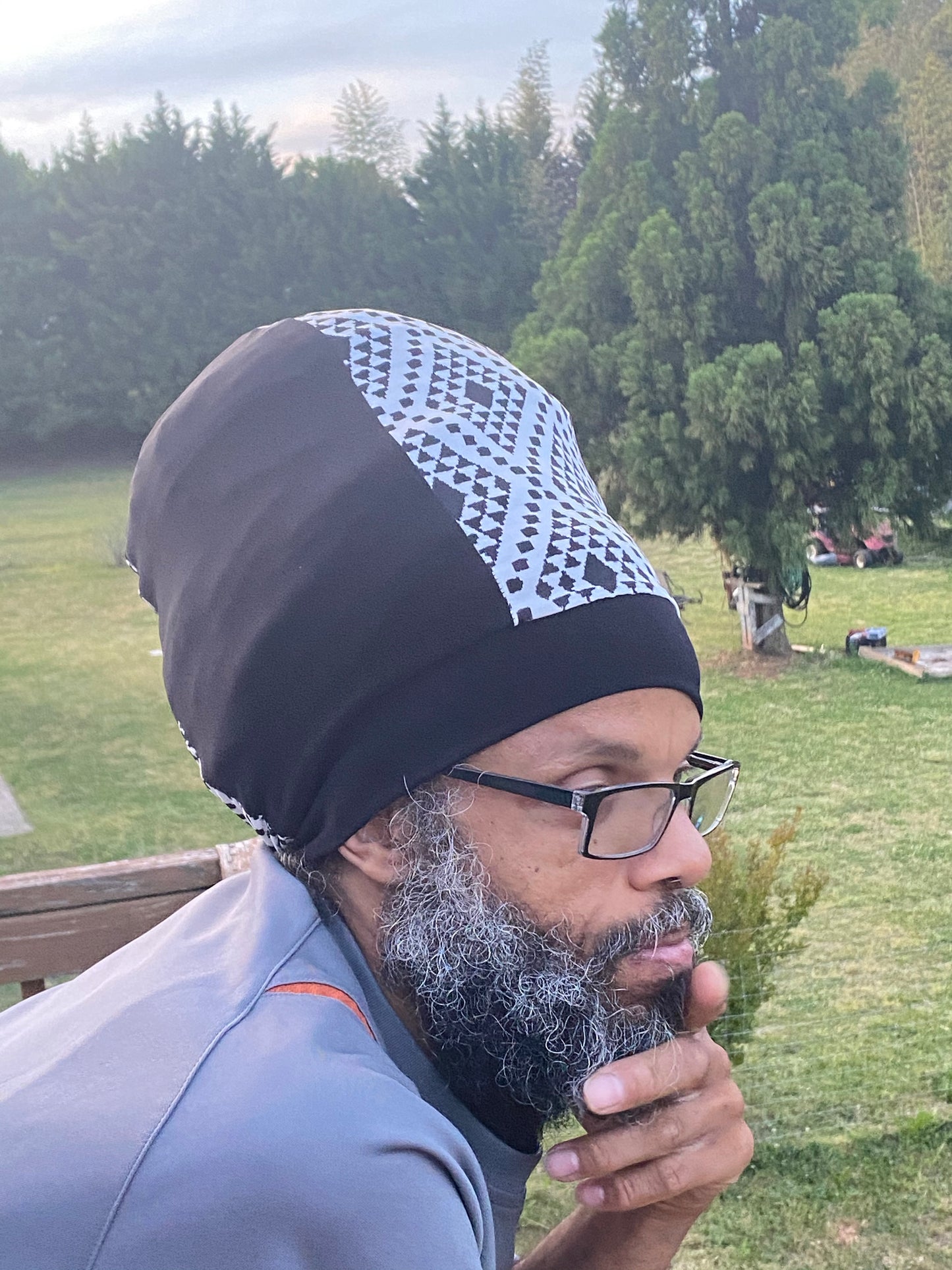 Double Take Stretch Hat