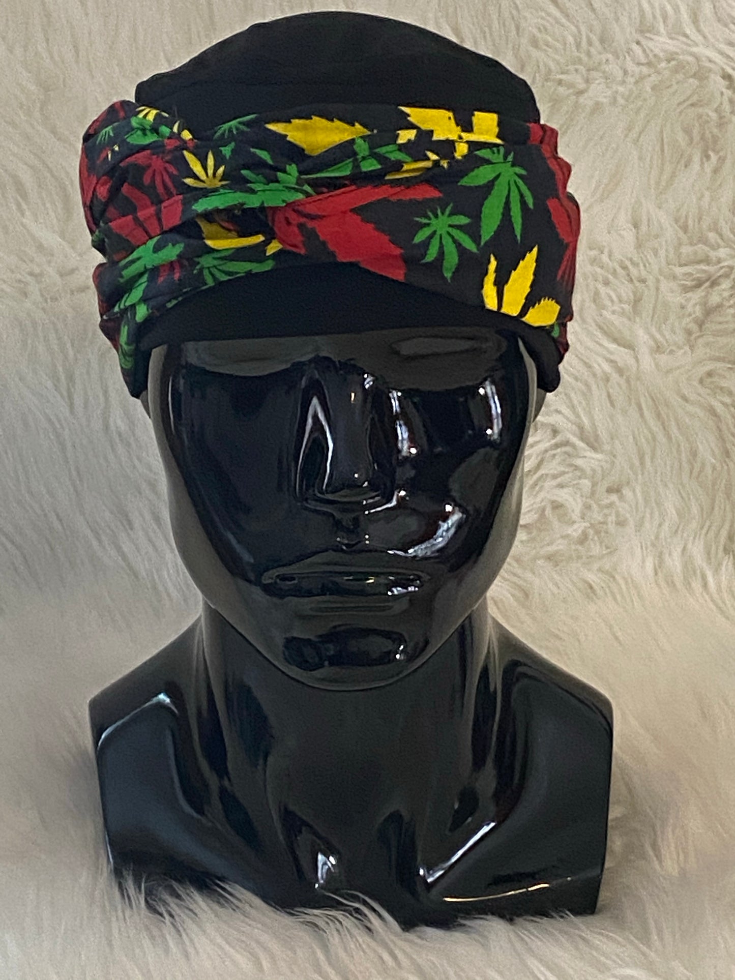 Ises Cannabis EZ PZ Turban Wrap