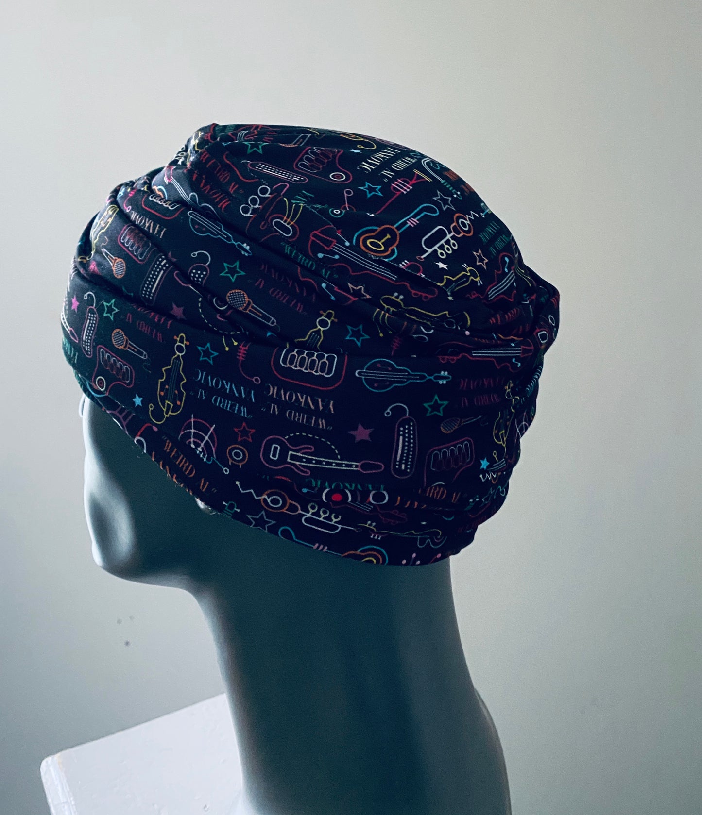 Musical  EZ PZ Turban Wrap