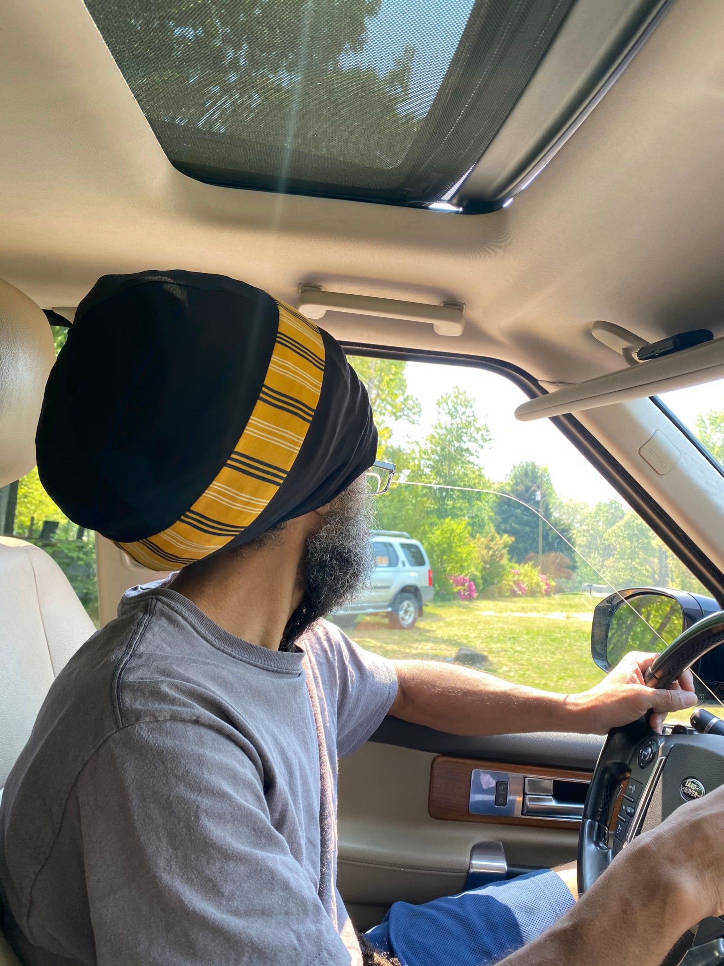 Hero Stretch Hat