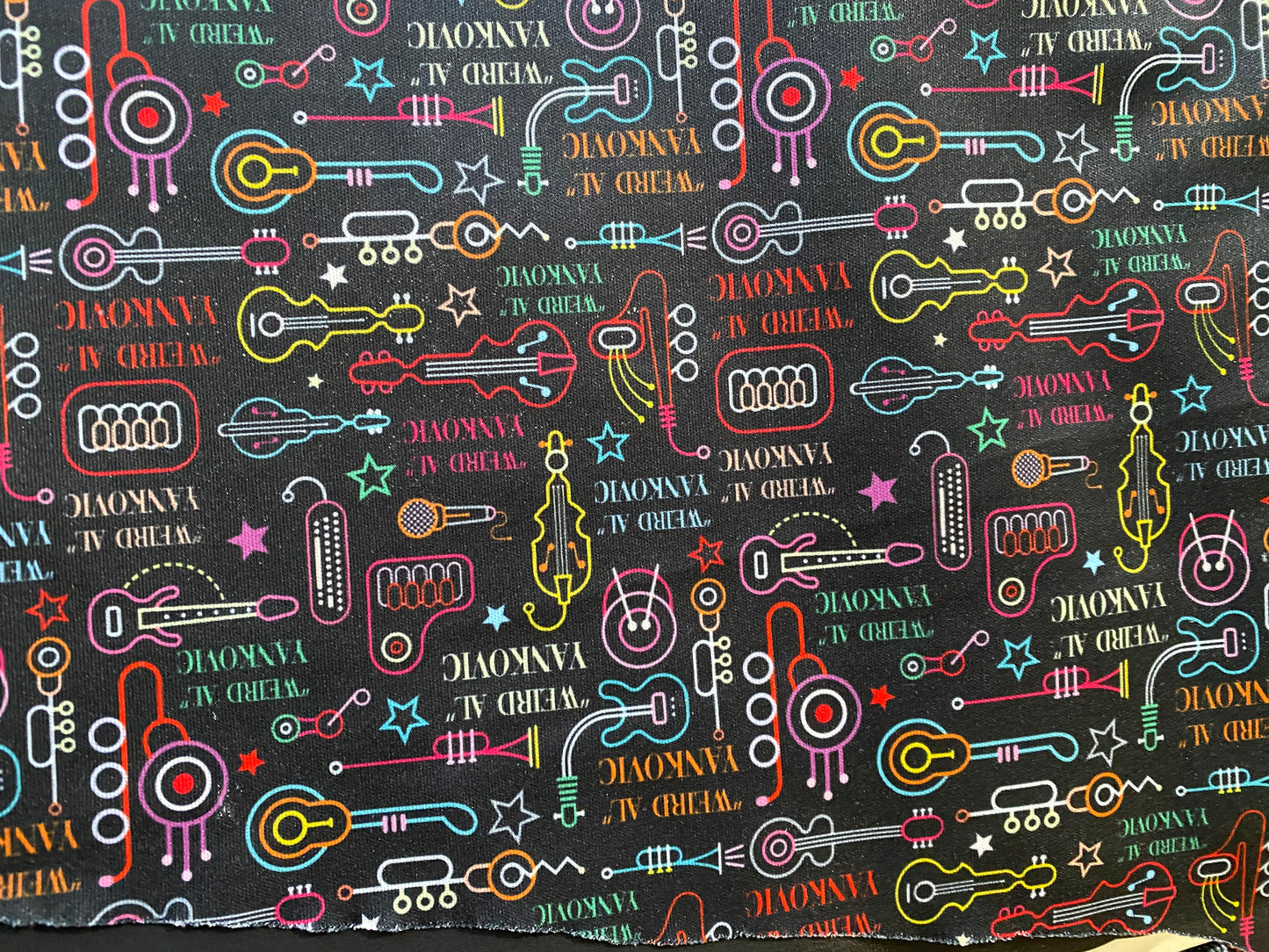 Musical  EZ PZ Turban Wrap