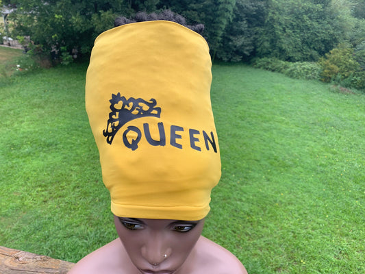 Mustard Queen Loc  Socks