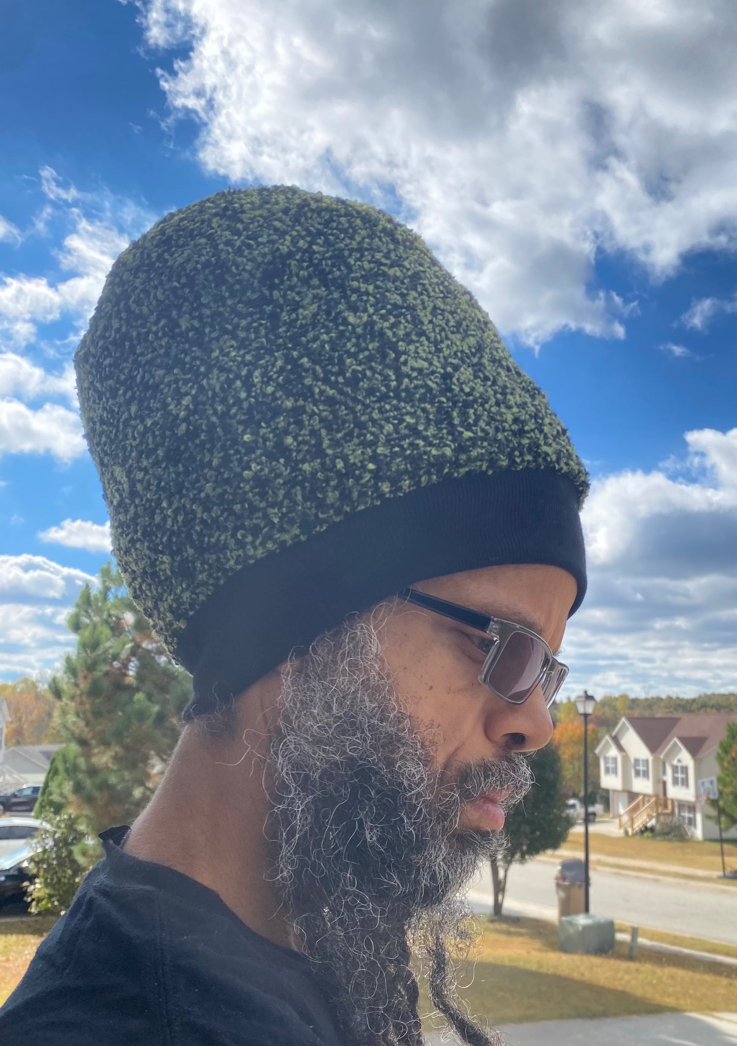 Up State Stretch Hat