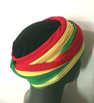 Ises EZ PZ Turban Wrap