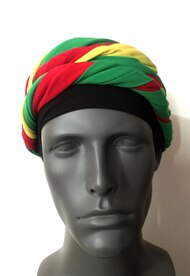Ises EZ PZ Turban Wrap