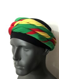 Ises EZ PZ Turban Wrap for Men