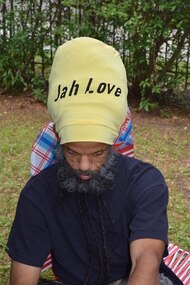 Jah Love Stretch Hat