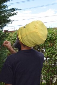 Jah Love Stretch Hat