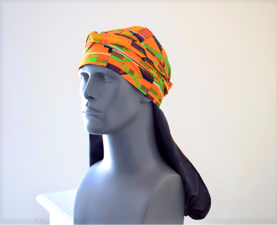 Kente Durag