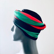 Liberation EZ PZ Turban Wrap