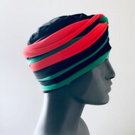 Liberation EZ PZ Turban Wrap