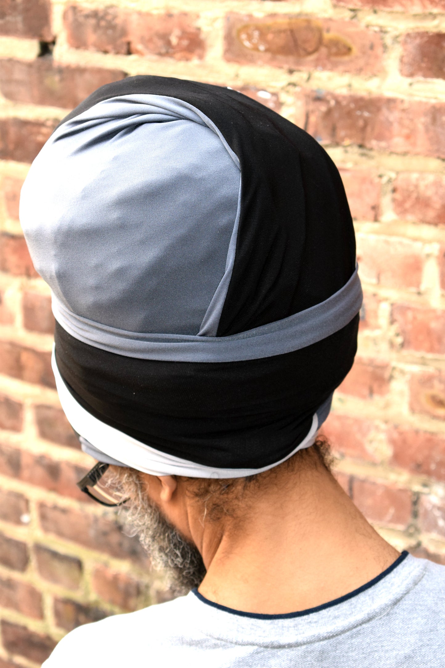 Volume Loc Wrap (Tubular Headwrap) - Mix