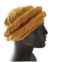 EZ PZ Turban™-Mustard