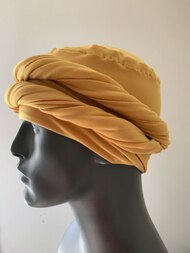 Mustard EZ PZ Turban for Men