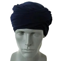 EZ PZ Turban™-Navy
