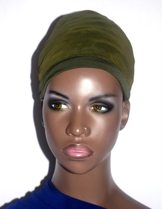 Olive Hair Net