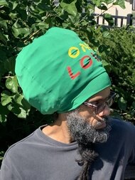One Love Stretch Hat