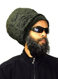 Plush Fleece Stretch Hat