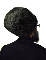 Plush Fleece Stretch Hat