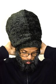 Plush Fleece Stretch Hat