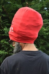 Positive Vibez Stretch Hat
