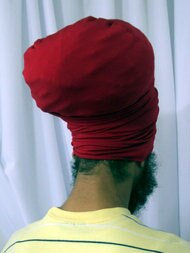Red EZ Wrap