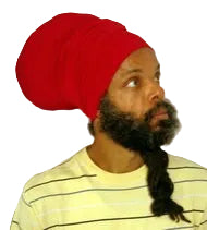 Easy Loc Wrap (EZ Wrap)-Red