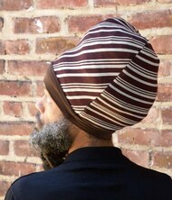 Stripes O Stretch Hat