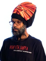 Sunburst Stretch Hat